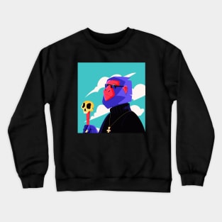 Mico Malo Crewneck Sweatshirt